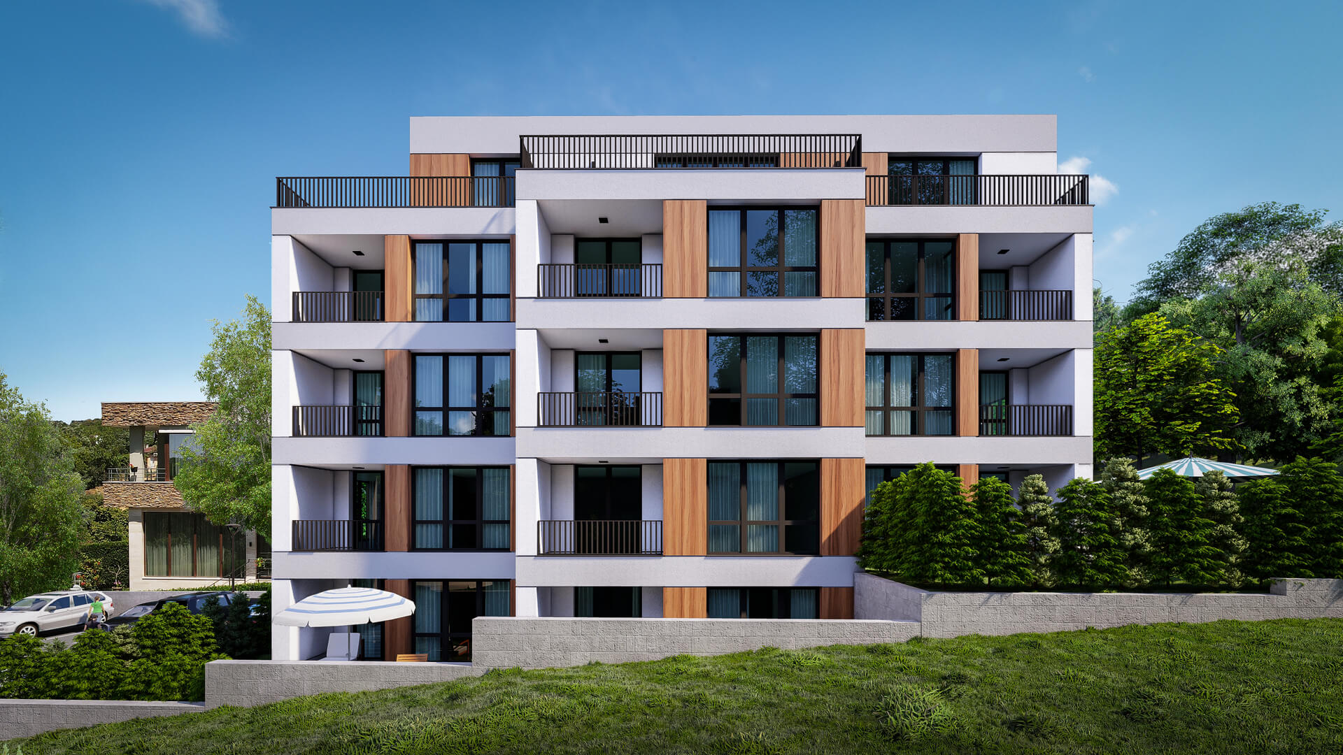 Издадено разрешение за строеж