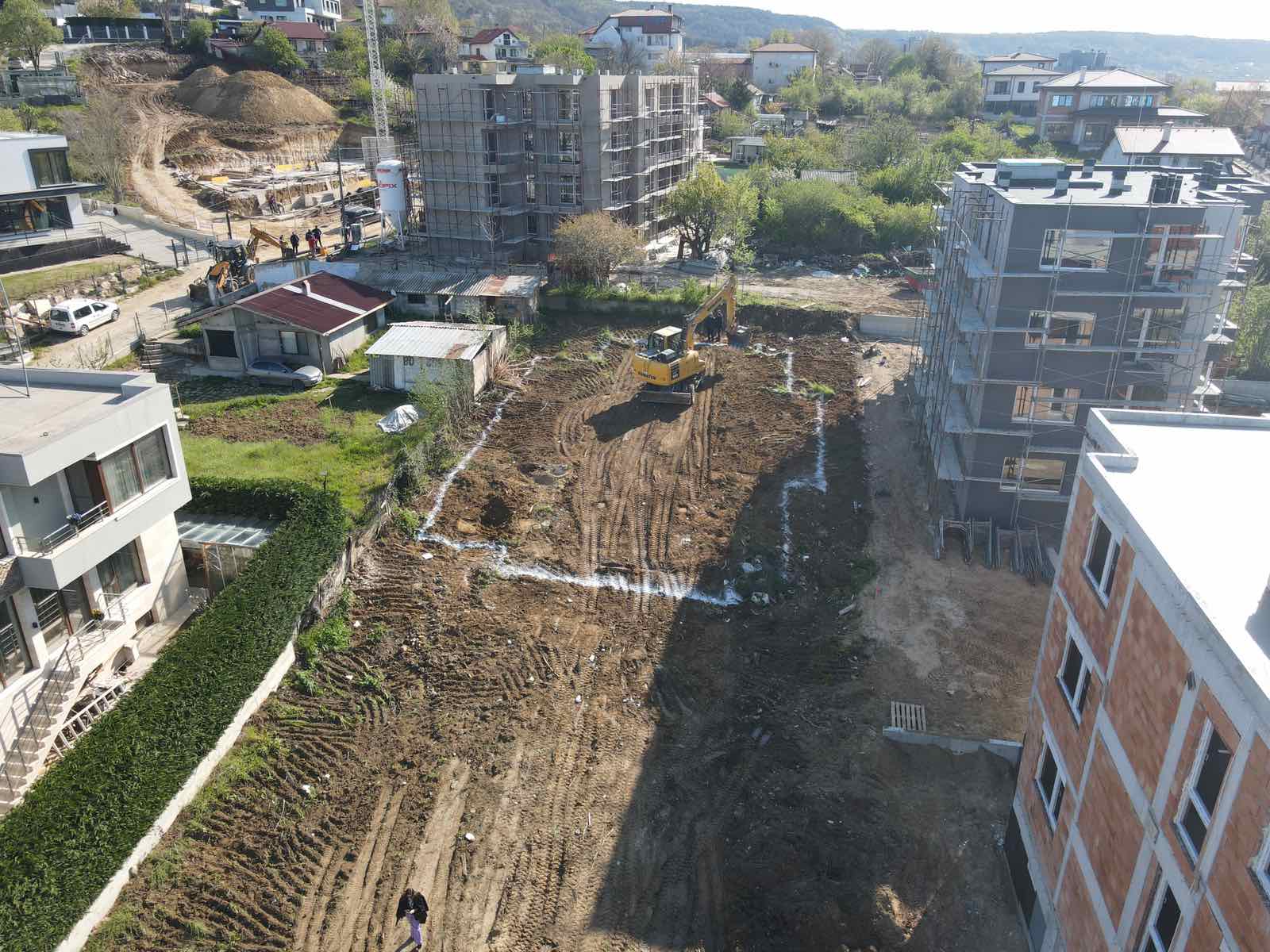 Първа копка